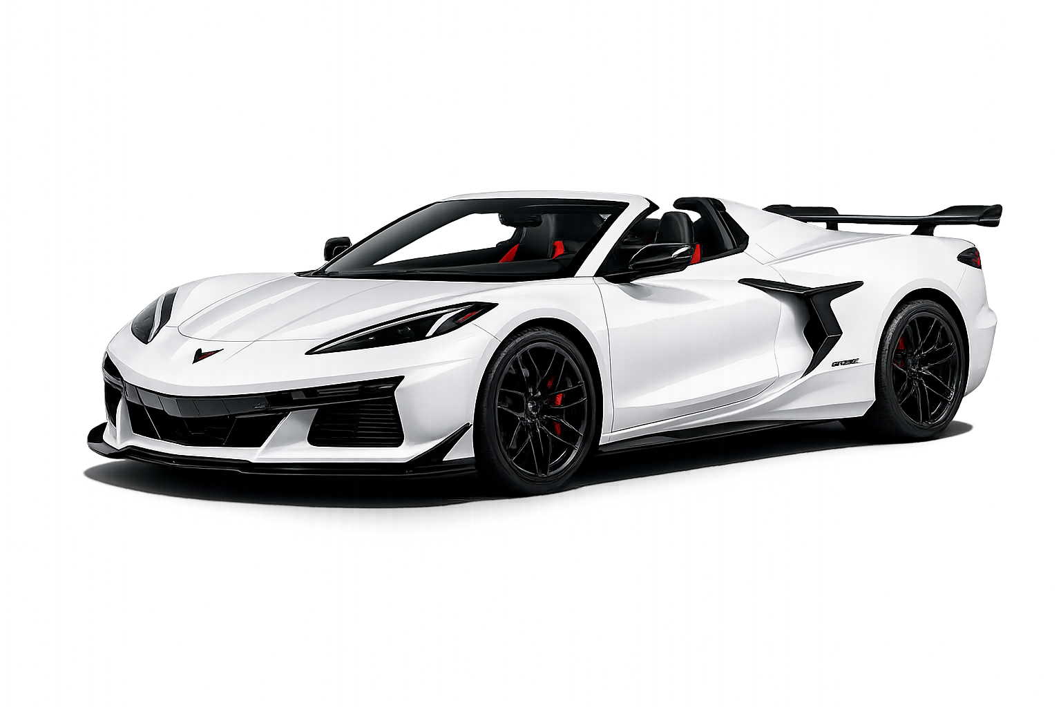 Corvette rental in Orlando