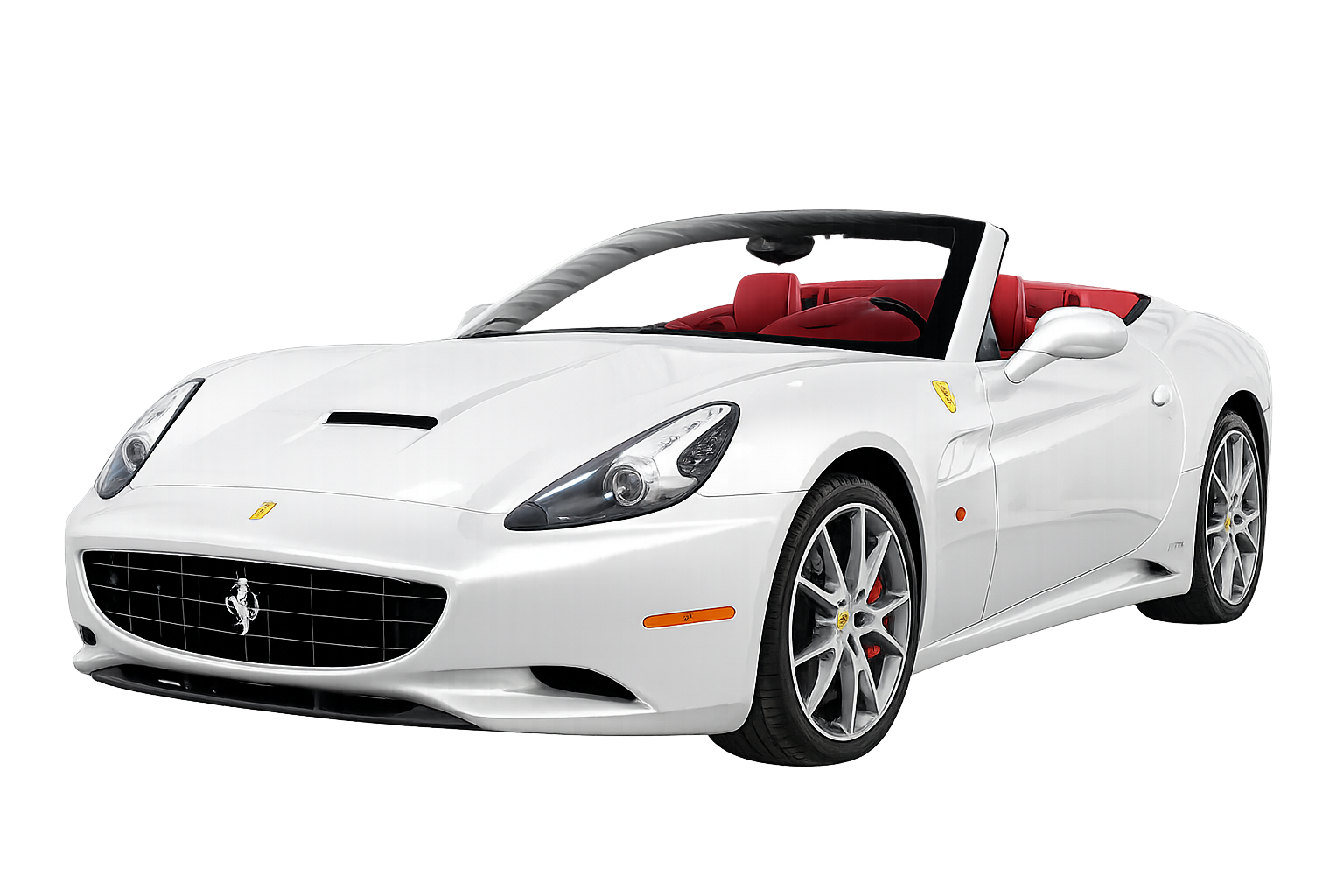 Ferrari rental in Orlando